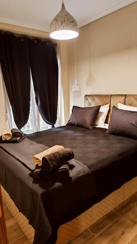 Majestik Room No 2 — 4-Star Luxury Hotel in Kavala, Greece