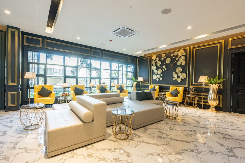 Belle Grand Hotel in Udon Thani, Thailand