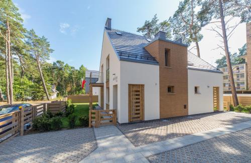 Villa Arkadia Mare — 4-Star Luxury Hotel in Pobierowo, Poland