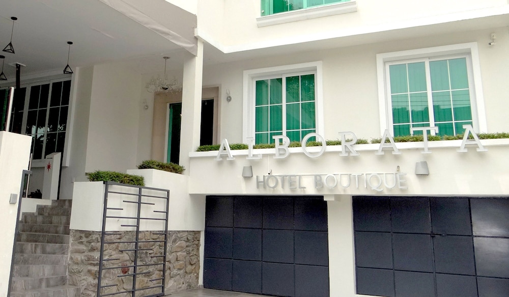 Alborata Hotel Boutique in Guadalajara, Mexico