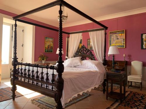 Palazzo Carratelli — 4-Star Luxury Hotel in Amantea, Italy