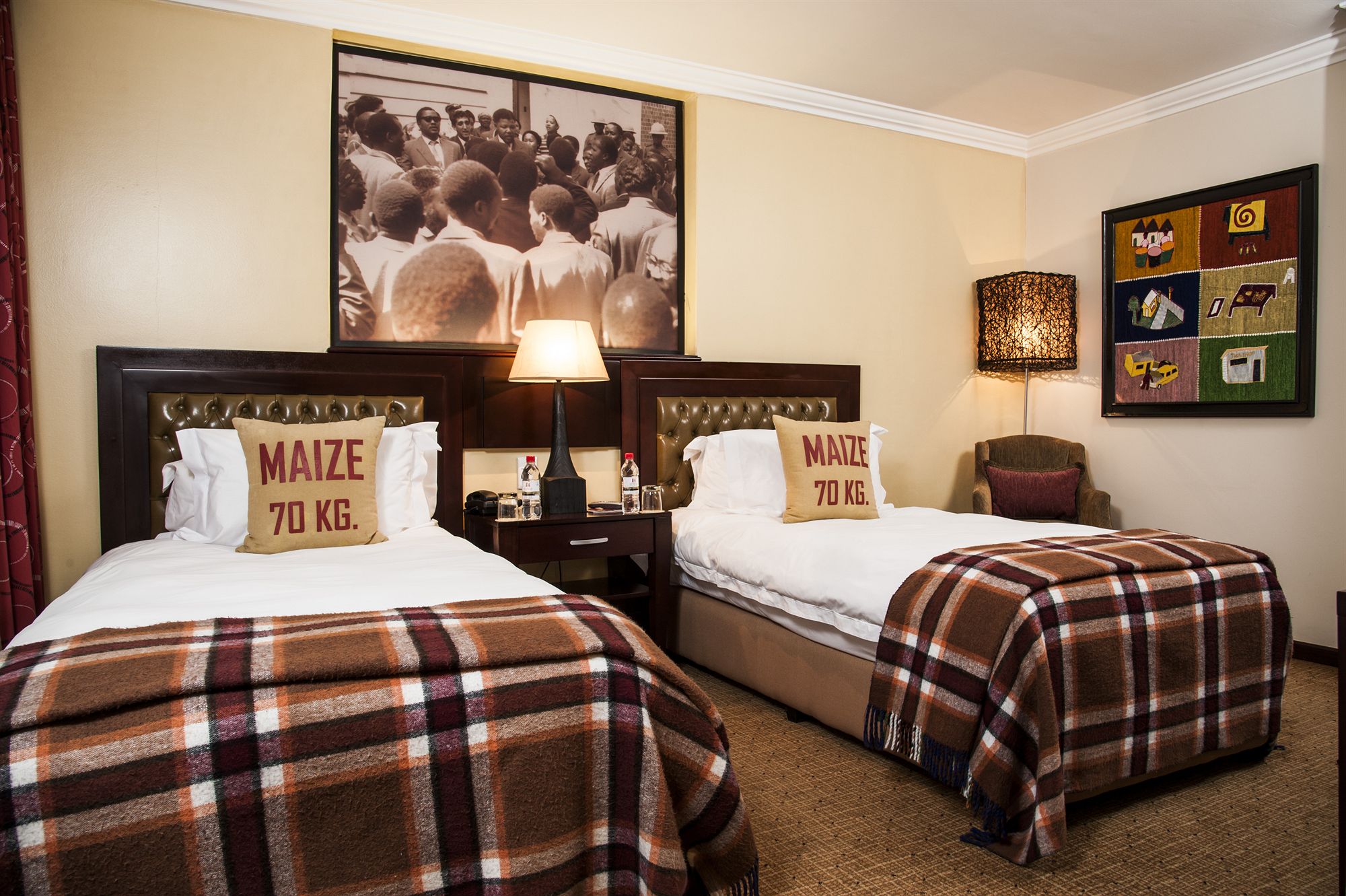 The Soweto Hotel & Conference Centre
