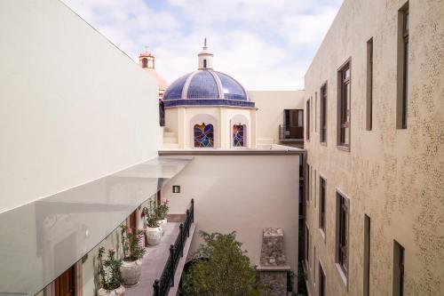 Casa Postal Hotel Boutique in Queretaro, Mexico