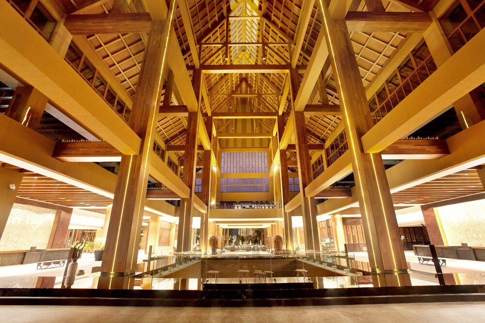 Mangrove Tree Resort World Sanya Bay — 5-Star Luxury Hotel in Sanya, People's Republic of China