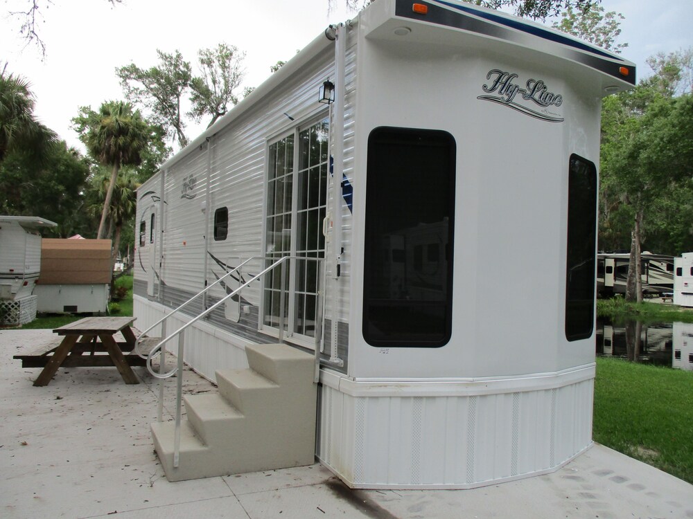Homosassa River RV Resort - photo 7
