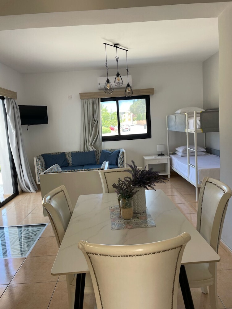 Suite 007 at Valentina Paphos Elevated Comfort for Four