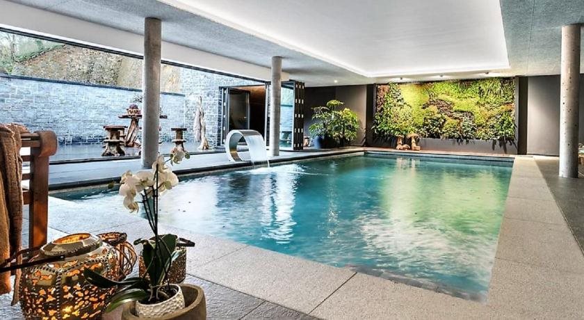 Cote Cour in Durbuy, Belgium