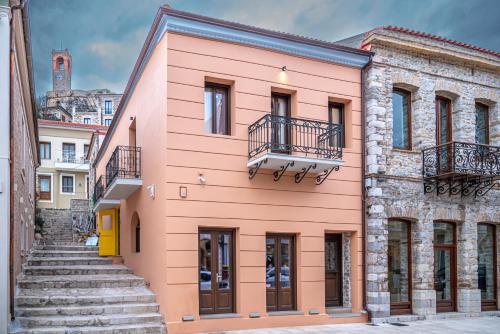 Marquesa Boutique Hotel in Nafpaktos, Greece