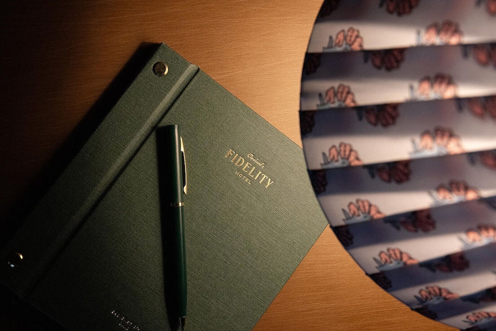 Fidelity Hotel - photo 41