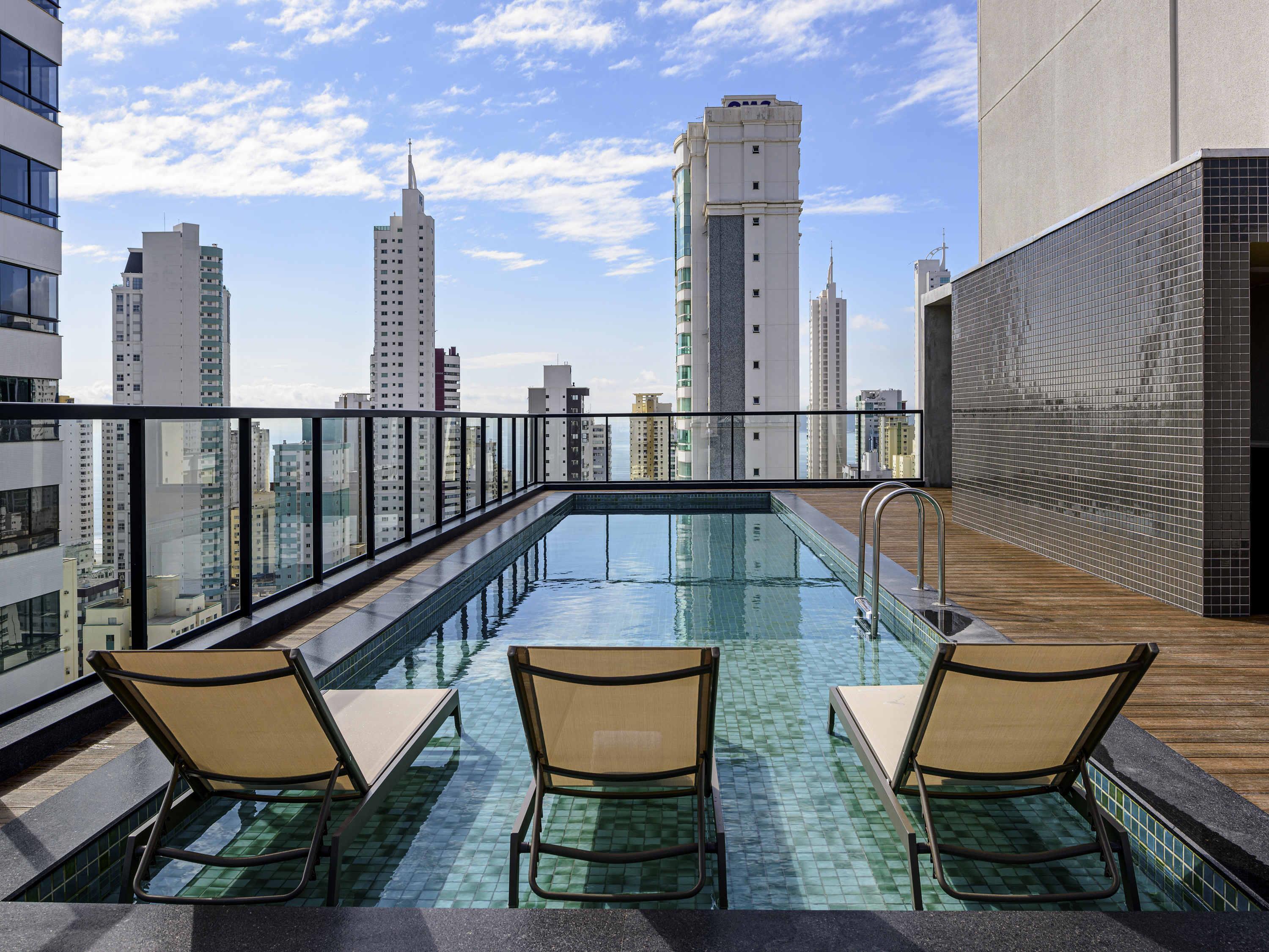 Ibis Plaza Balneario Camboriu in Balneario Camboriu, Brasil