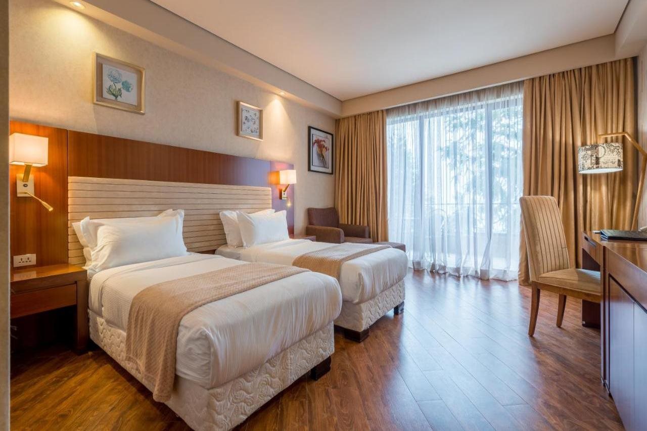 Dreamland Oasis Hotel Chakvi