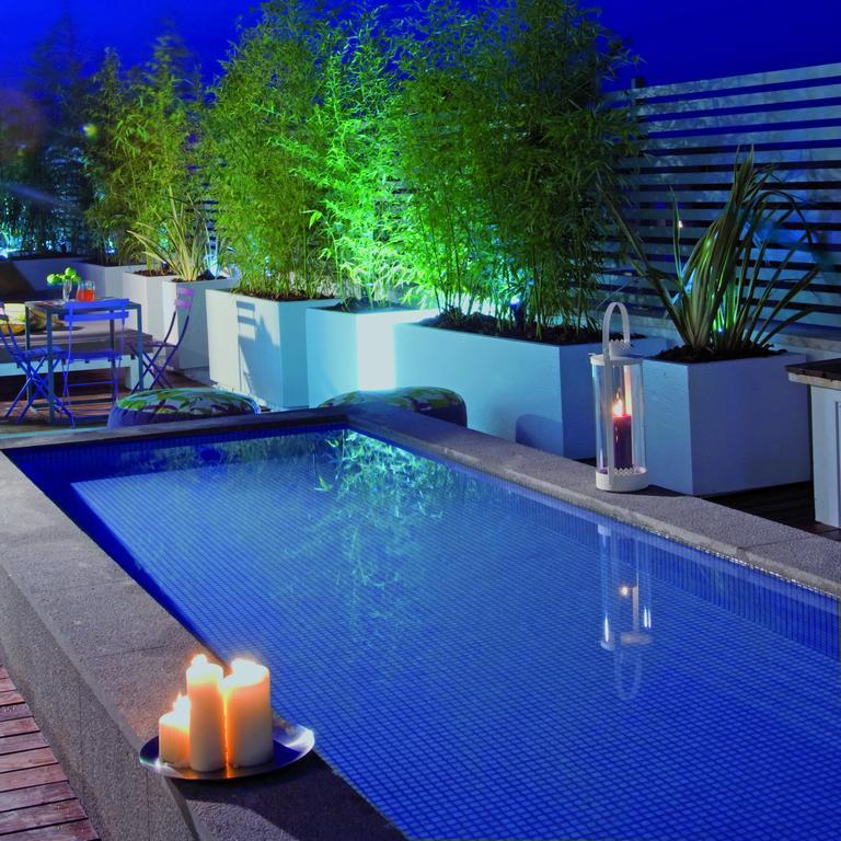 Suites In Terrazza - carbon neutral hotel in Rome