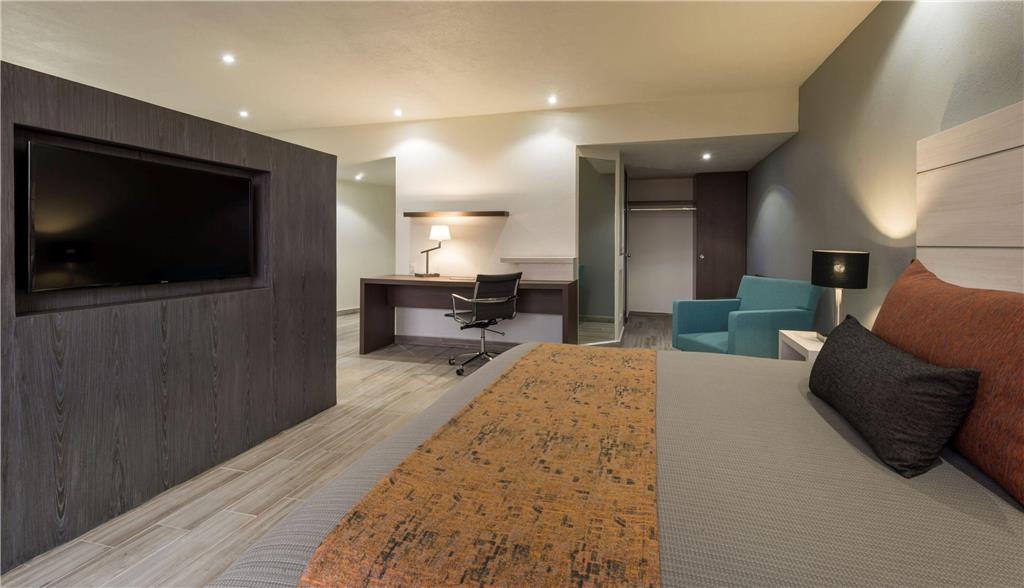 Junior Suite king
