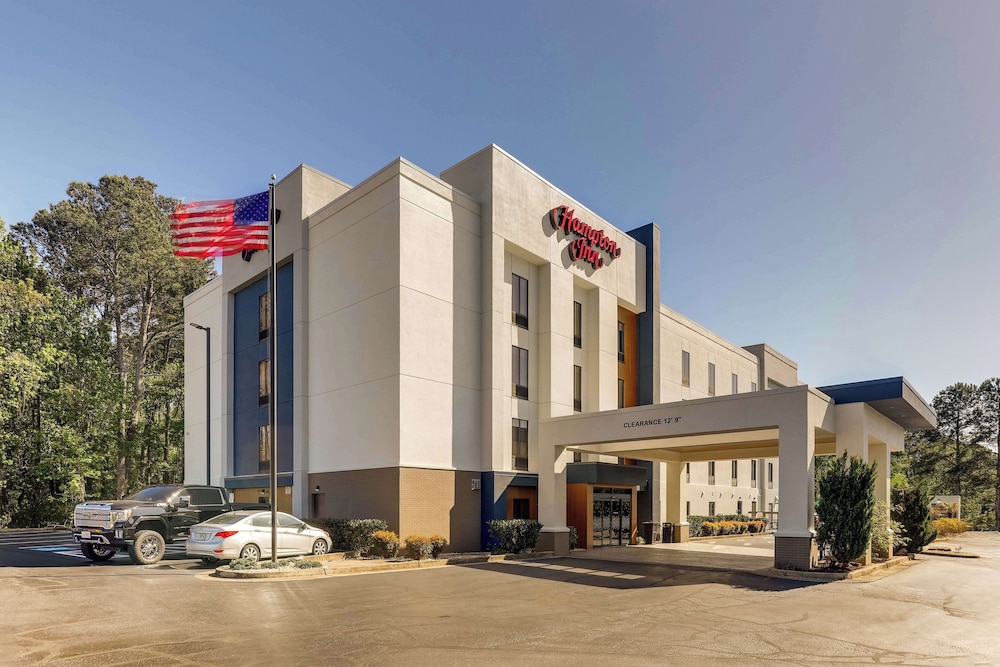 Hampton Inn Cumming - photo 43