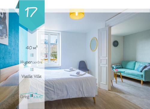 Le 17 Gregimmo Appart’hotel