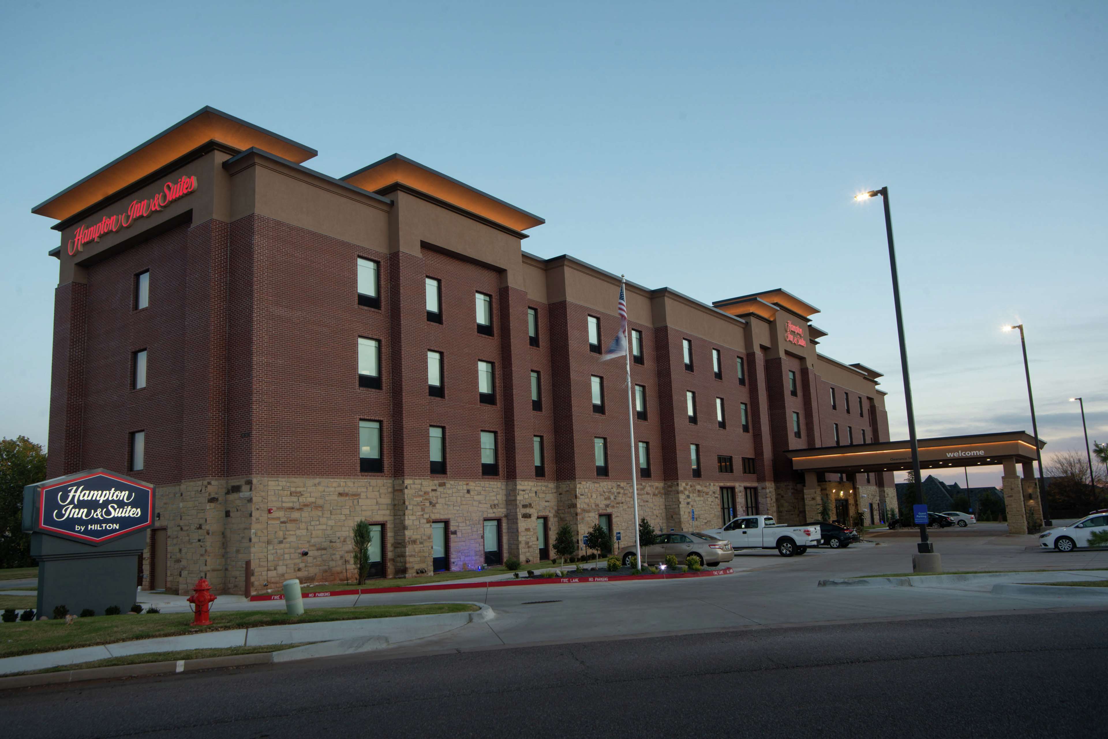 Hampton Inn & Suites Oklahoma City Quail Springs - photo 9