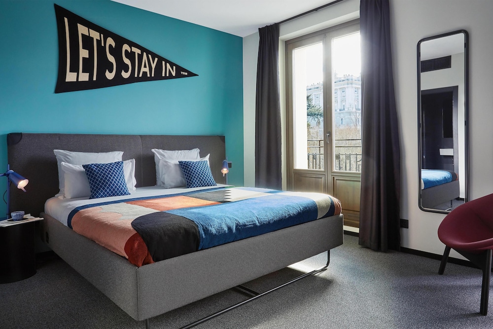 The Social Hub Madrid 4 star — 4-Star Luxury Hotel in Madrid, Spain