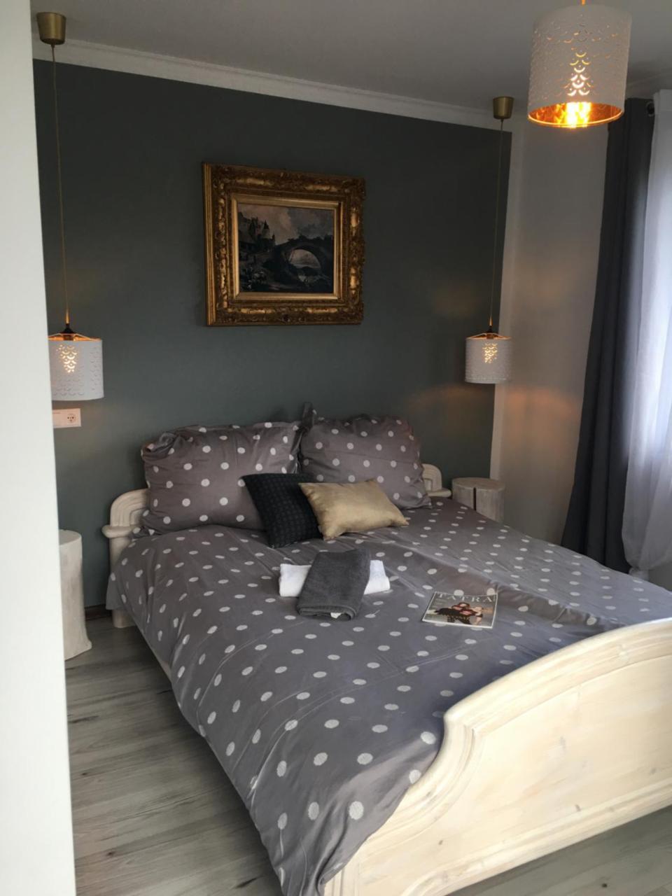 Apartamenty I Pokoje U Staszelow — 4-Star Luxury Hotel in Poronin, Poland