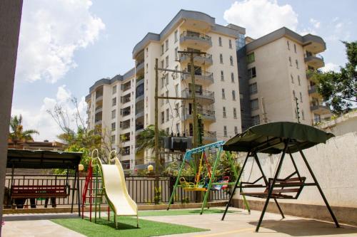 Comfy two bedrooms at kileleshwa