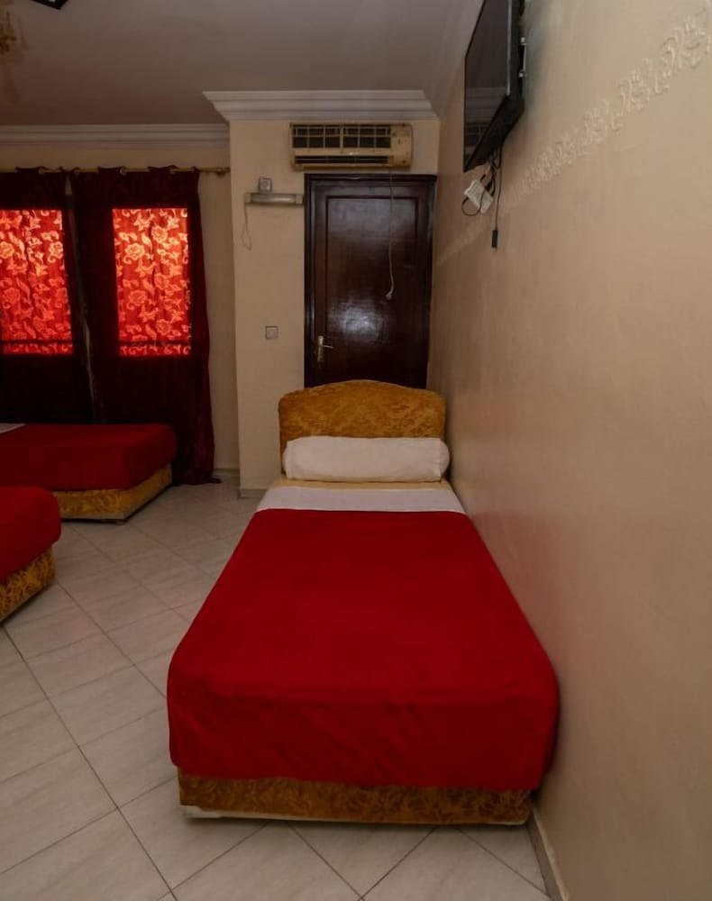 Hotel Alecanti — Beni Mellal — photo 4