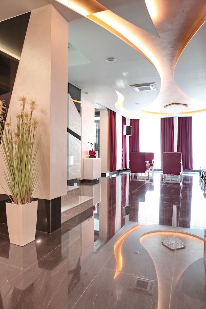 Nova City Hotel Signature Collection — Belgrade — photo 3