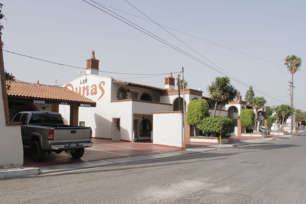 Las Dunas Hotel in Ensenada, Mexico