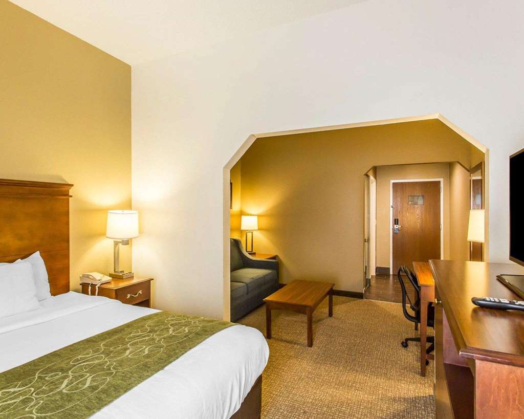 Comfort Suites Cookeville - photo 21
