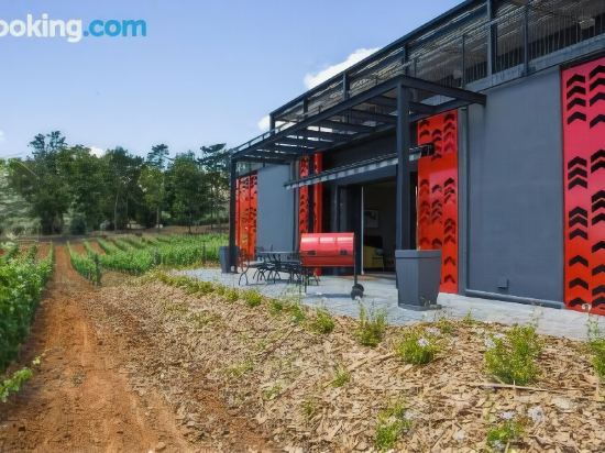 Kunjani Cottages in Stellenbosch, South Africa