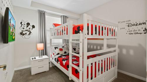 Beautiful Apartments 5 Minutes away from Disney — 4-Star Luxury Hotel in Kissimmee, United States