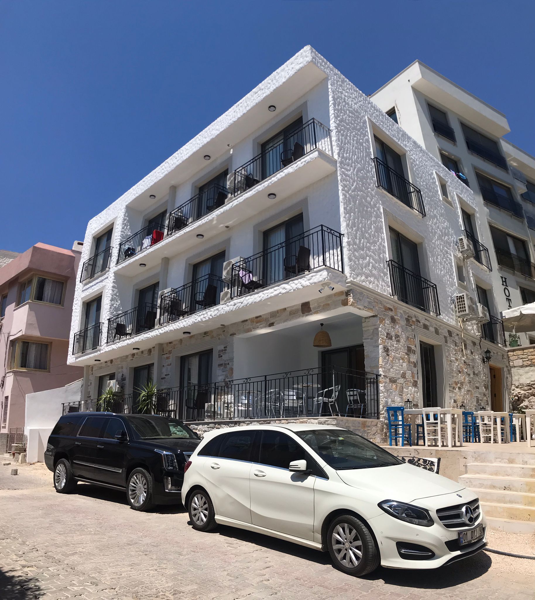 Eva Otel Çeşme - last minute hotel in Cesme