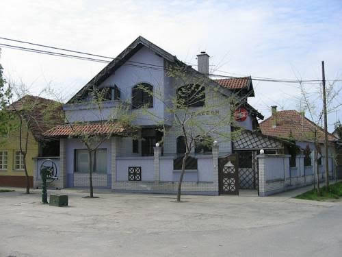 Motel Malcon — hotel in Subotica