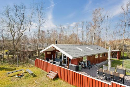 Cozy Seaside Getaway Perfect For Families With Children in Ebeltoft, Denmark