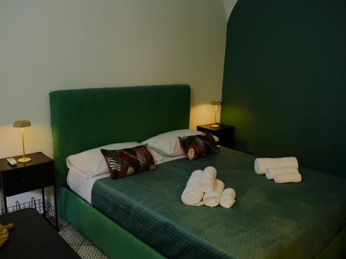 La Stanza di Nina — 4-Star Luxury Hotel in Naples, Italy