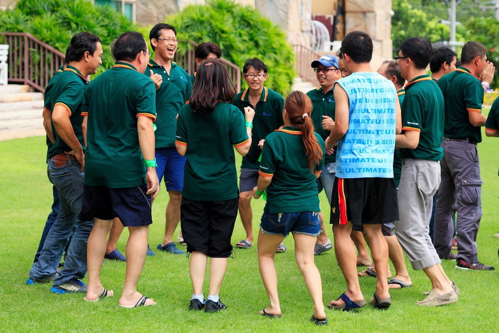 שטחי חוץ / גן