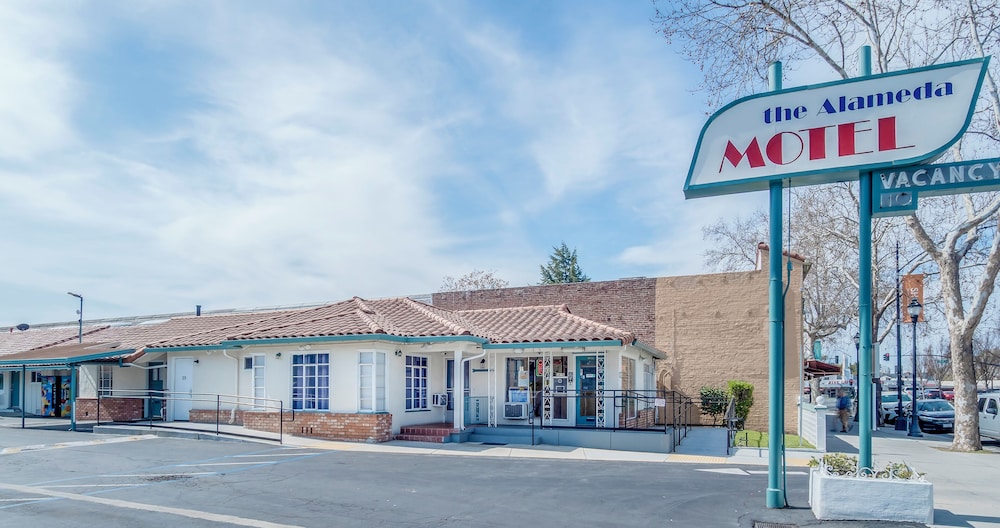 The Alameda Motel San Jose - photo 43