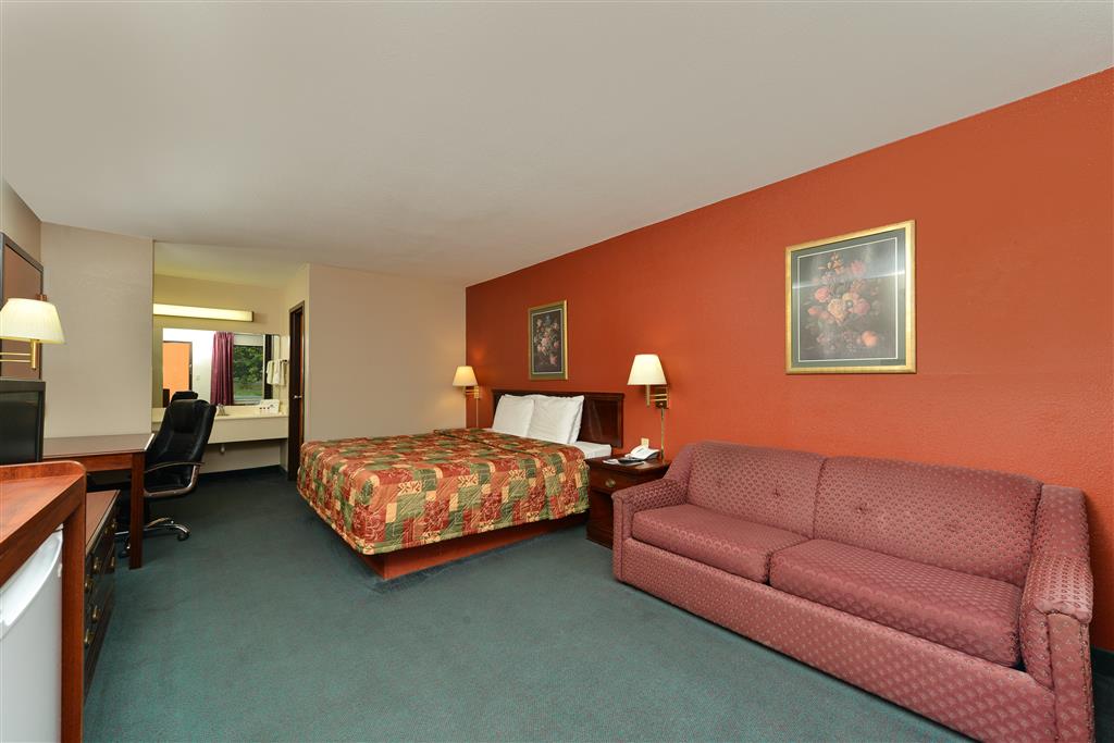 Americas Best Value Inn & Suites Sheridan - photo 9