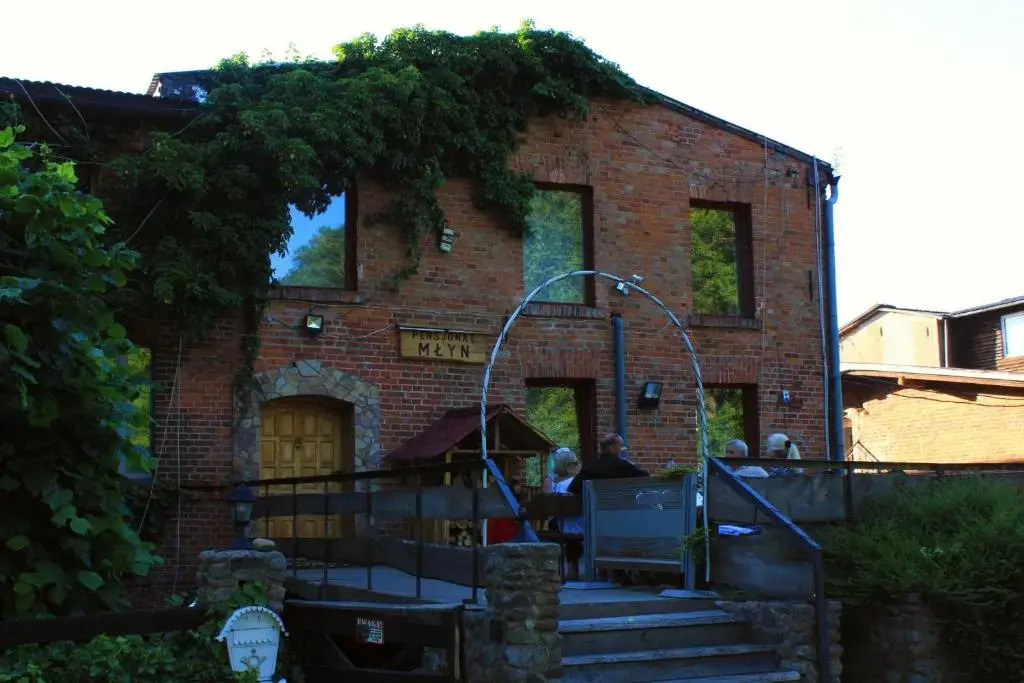 Pensjonat Stary Mlyn Tuczno — hotel in Tuczno