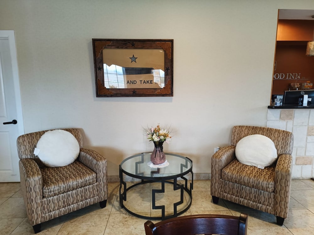 Westwood Inn Extended Stay by OYO Gonzales TX — hotel in Gonzales