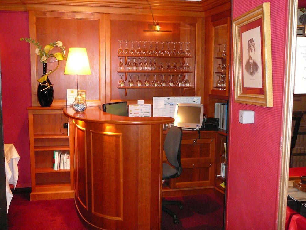 Hotel Faidherbe — hotel in Boulogne-Sur-Mer