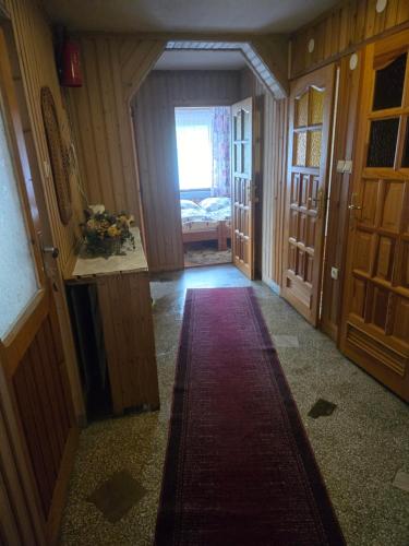 Kwatera prywatna u Janiny in Bialy Dunajec, Poland