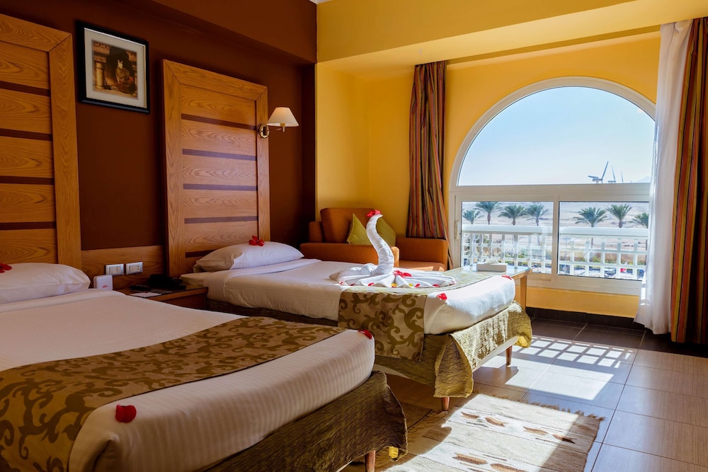 Golden Beach Resort All inclusive in Hurghada, Egypt