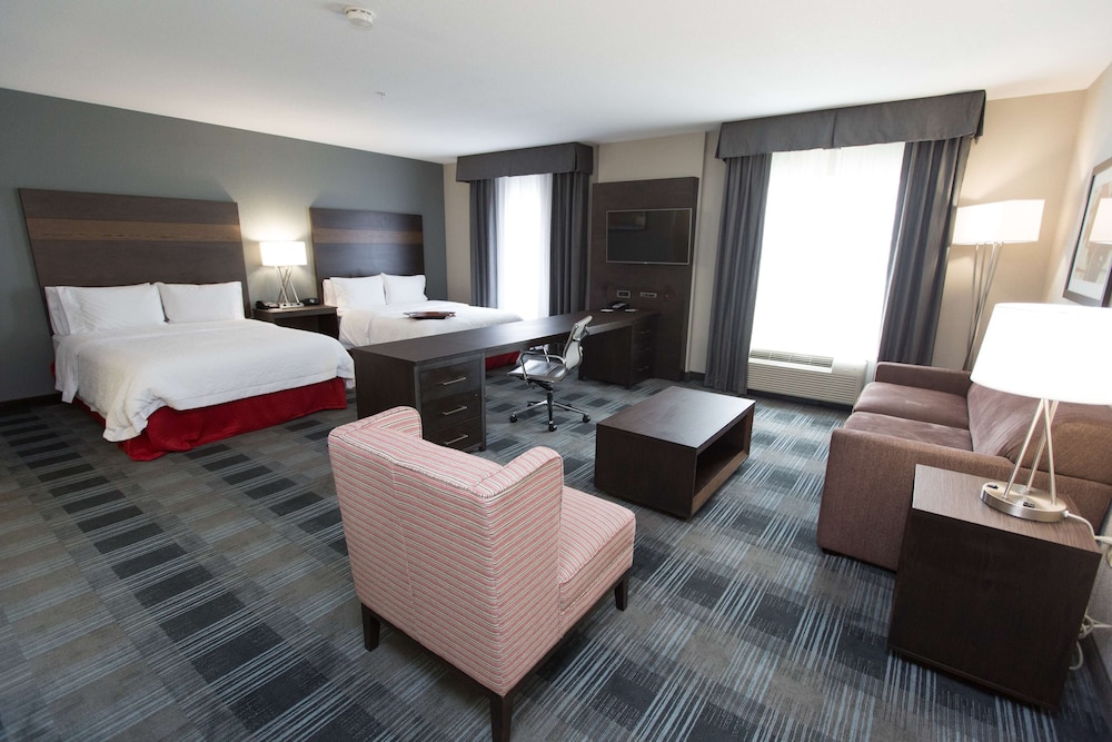 Hampton Inn & Suites Oklahoma City Airport - photo 5
