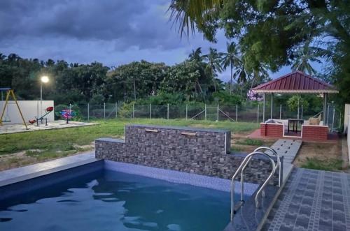 Riverfront Villa Kanyakumari 1 BH — 4-Star Luxury Hotel in Kanniyakumari, India