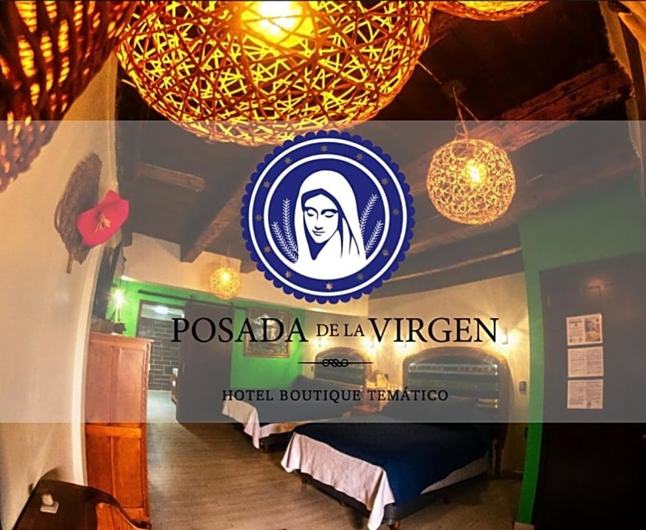 Posada de la Virgen — 4-Star Luxury Hotel in Tlaxcala, Mexico