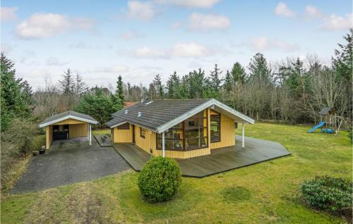 Awesome Home In Hals With Kitchen — 4-Star Luxury Hotel in Hals, Denmark
