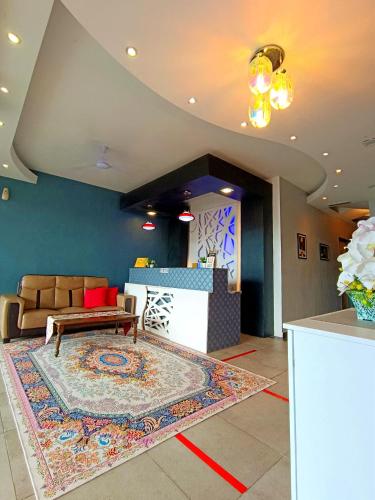 Al Funduq Motel in Jitra, Malaysia