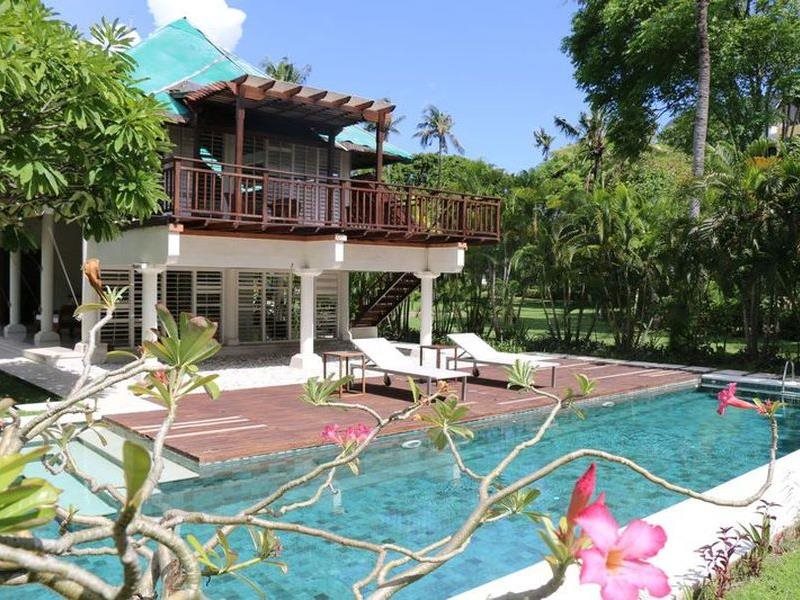 Jimbaran Alamanda — 4-Star Luxury Hotel in Bali, Indonesia
