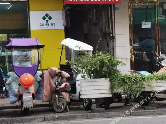 Chengyue Inn - last minute hotel in Chengdu