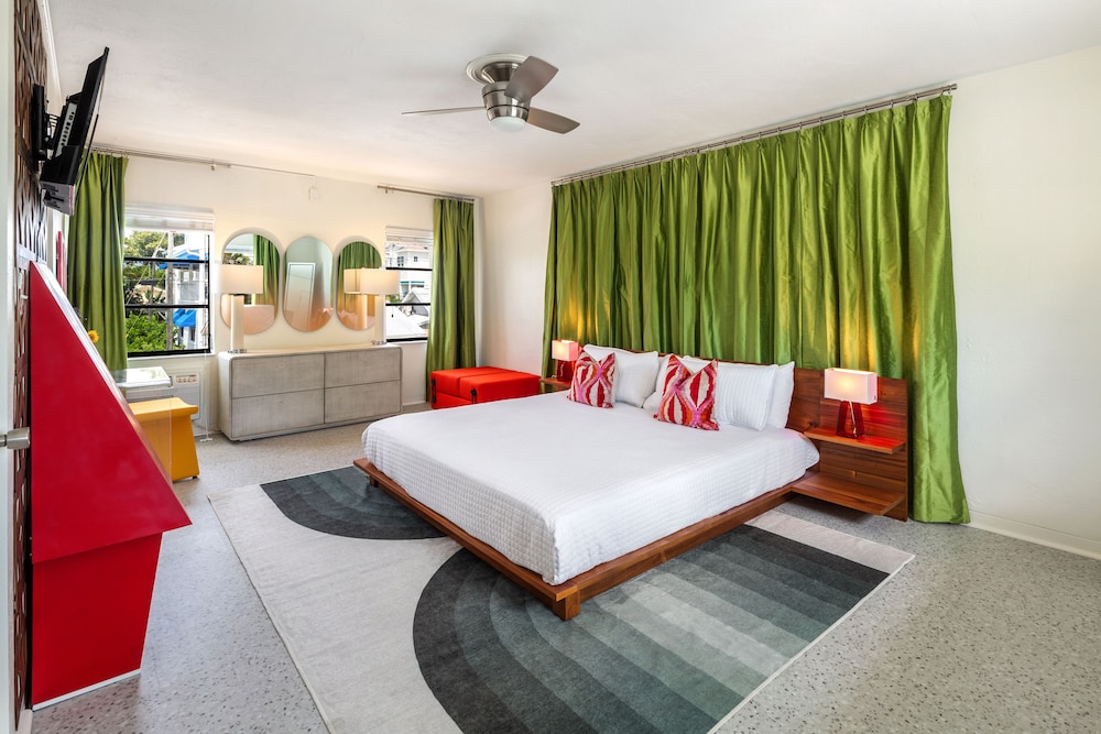 Sunset Inn & Cottages - photo 37
