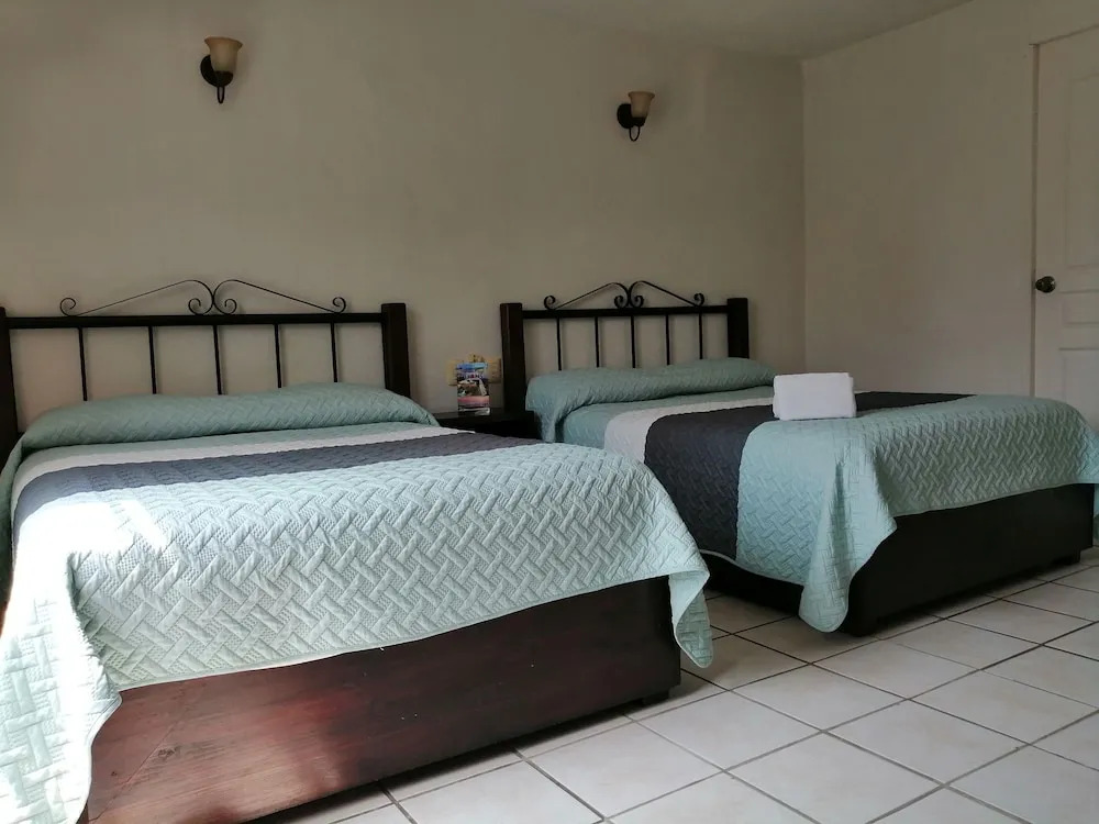 Uke Inn Teran in Tuxtla, Mexico